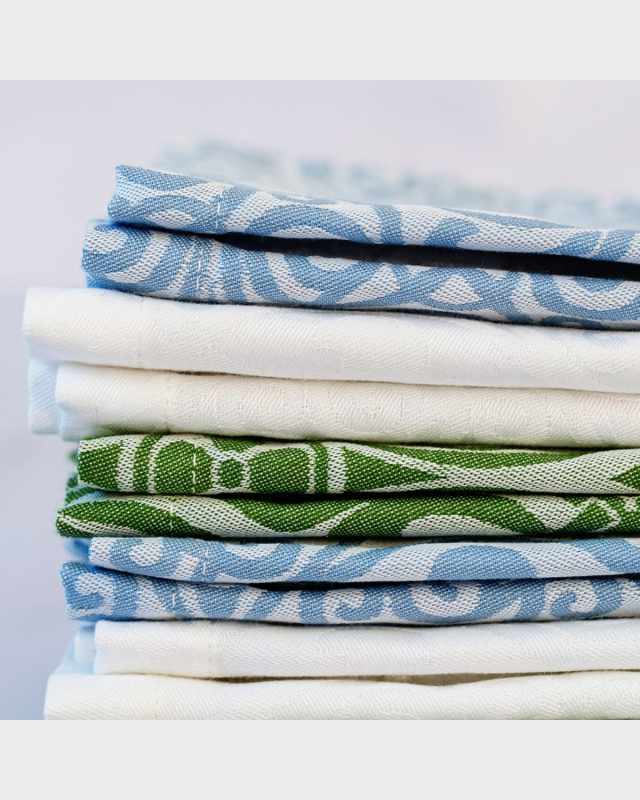 Damask Placemats, Set of 4